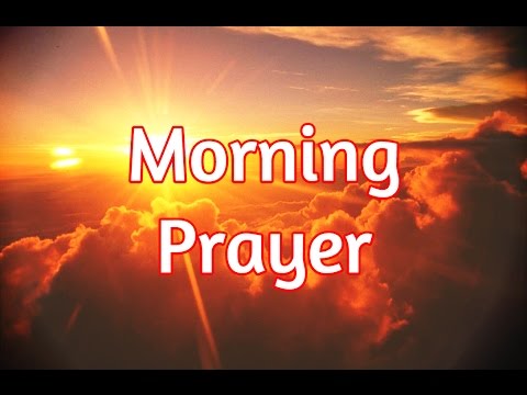 Monday Morning Prayer – Focus Community Church